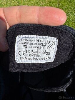 Letné kanady OSSR značky BOSP - 3