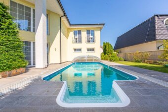 Luxusná 6-izbová vila s wellness centrom, bazénom a hosťovsk - 3