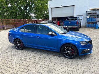 Skoda Octavia RS 180 kW - 3