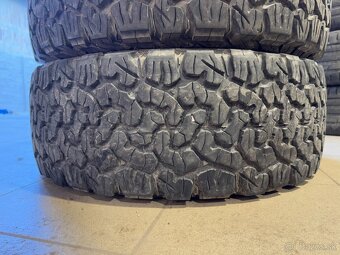 R18 265/60 BF Goodrich 119/116S All Terrain K02 2ks - 3