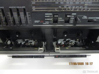 PREDAM RETRO RADIOMAGNETOFON CFS-W390L ZA 20€ - 3