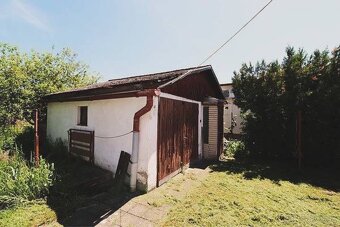 na predaj rodinný dom so záhradou v Šaštíne - 3