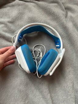 Gaming set logitech - 3