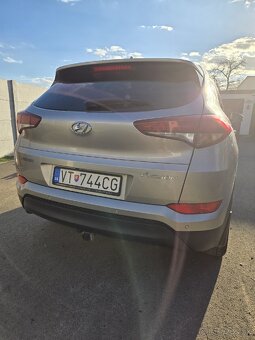 Hyundai Tucson - 3