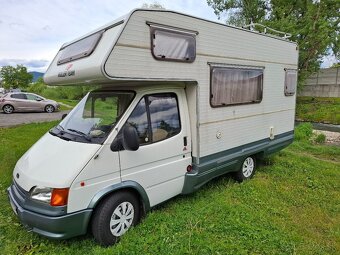 Obytne auto ford tranzit - 3
