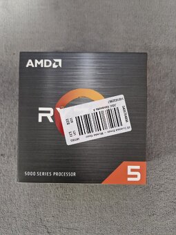 Predám AMD Ryzen 5 5600 AM4 - 3
