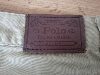 Nohavice zn.Polo Ralph Lauren, úplne nové, veľ.14 - 3