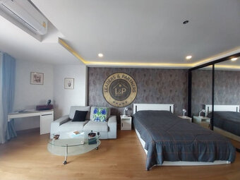 1 izbový apartmán v Thajsku-Jomtien-View Talay - 3