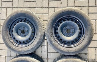 Letná sada 5x112 195/65 R15 91H Volkswagen Škoda Seat - 3