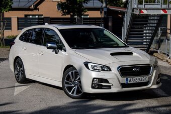 Subaru Levorg GT-S 1.6 125kW - 3
