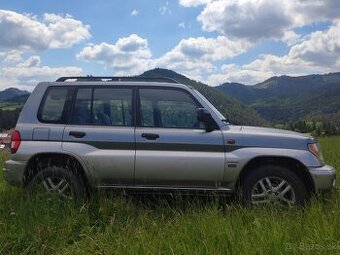 Mitsubishi Pajero Pinin 1,8 4x4 - 3