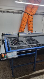 Laserový rezací stroj Co2, veľký pracovný stôl 2200x1500 - 3