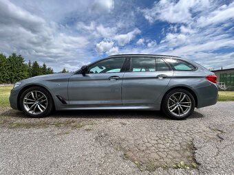 BMW 530D XDRIVE M-SPORT FULL - 3