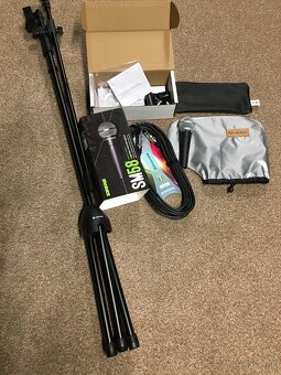 Shure sm58 - 3