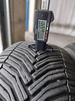 215/65 r16 celoročné pneumatiky Michelin - 3