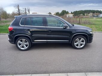 VW-TIGUAN-1,4TSI-R-LINE-122PS-MODEL-2014 - 3