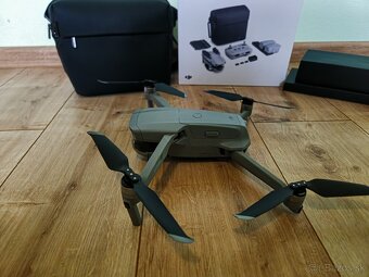 DJI Air 2 Fly More Combo - 1 batéria - 3