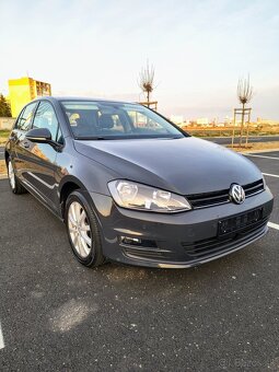 Volkswagen Golf 7 1.2 TSI 105k - 3