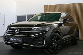 VW Touareg 3.0TDI 210kW R-line Tažné Webasto Dynaudio ZÁRUKA - 3
