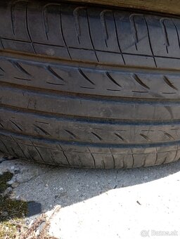4ks letné 195/65R15 Goodride - 3