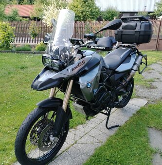 Bmw f800GS - 3