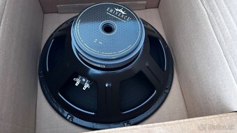 15” PA subwoofer do autá - 3