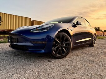 Tesla 3 Long Range Dual Motor 75kWh|124.000km|Odpočet DPH - 3