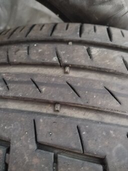 Letné pneu 205 55 R16 - 3