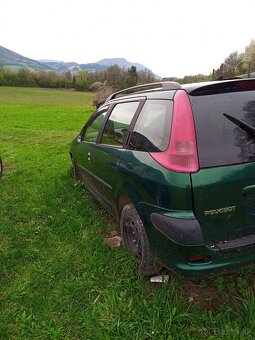 Peugeot 206 SW 1.1i - 3