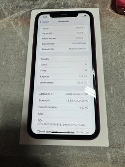 iPhone 11 128GB - 3