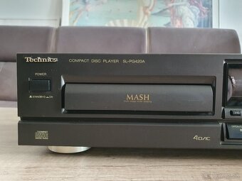 Rezervovaný Technics SL-PG420A s D.O. - 3