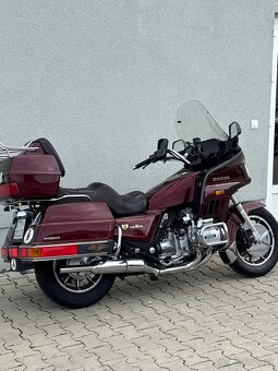 HONDA GOLDWING GL1200 1989 - 3