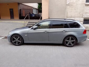 Predam BMW 318D 2.0D 90kw +ladenie - 3