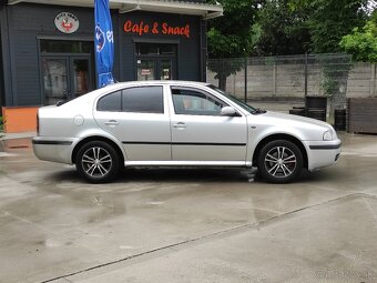 Škoda octavia 1.9 TDI 66 kw - 3