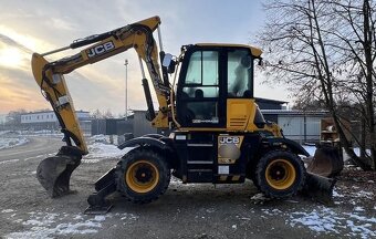 JCB Hydradig 110 W - 3