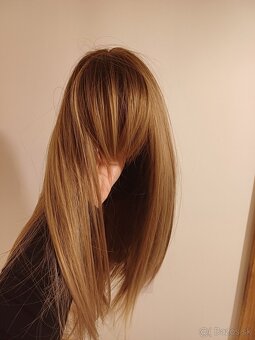 Parochňa blond - 3