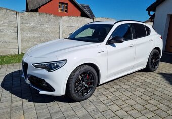 Alfa Romeo Stelvio - 3