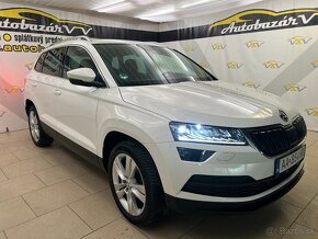 Škoda Karoq 1.6 TDI Style DSG - 3