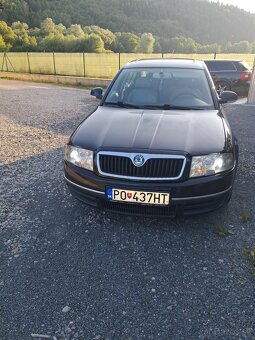 Skoda superb - 3