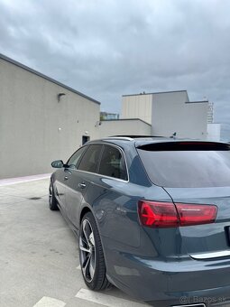 Audi A6 Avant 3.0 TDI (2015) – 160 kW - 3