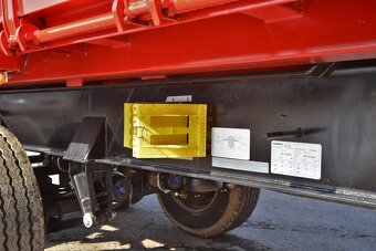 Traktorový přívěs ZDK 24 000 Molčík - 3