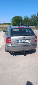 ŠKODA Octavia II Combi 1.9 TDI 77kW – STK, diaľničná - 3