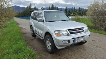 Mitsubishi Pajero 3.2 Did 121KW r. v. 2001 - 3