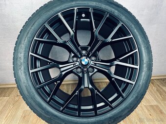 Originál zimní kolesa R20 BMW 7 G70 / X3 G45 - 3