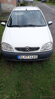Citroen Saxo LPG - 3
