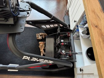 Rozpredám SIMRIG - Fanatec - 3