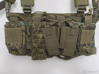 Airsoftová taktická vesta - 3