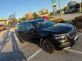 Škoda Kamiq 1,0 benzin, 2023, automat - 3