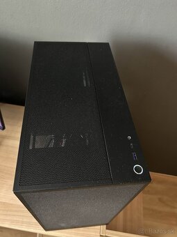 Herný PC - Ryzen 5 8400F x RTX 3070 - 3