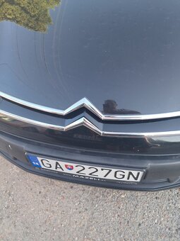 Predám citroen c4 - 3